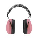 Alecto BV-71 Kinder Oorkap Roze Zijkantweergave van gehoorbescherming Alecto BV-71 Kinder Oorkap Roze Zijkantweergave van gehoorbescherming