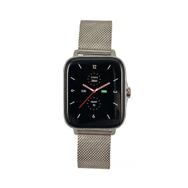 Maxcom FW55 Smartwatch Zilver Maxcom FW55 Smartwatch Zilver