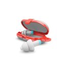 Alpine Pluggies Kids met opbergdoosje – Herbruikbare gehoorbescherming voor kinderen Alpine Pluggies Kids met opbergdoosje – Herbruikbare gehoorbescherming voor kinderen