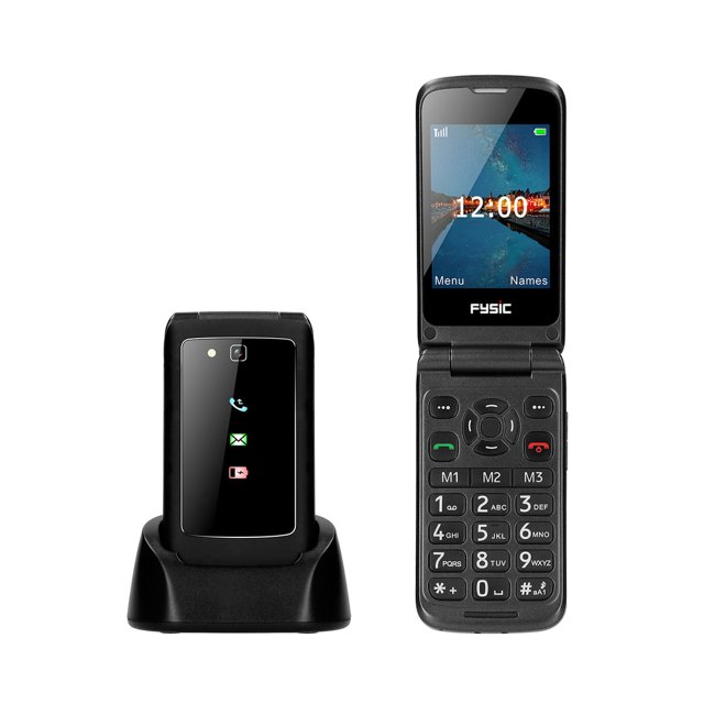 Fysic F15 Senioren Mobiele Telefoon 4G
