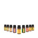 OilScent Aromatische Oliën 9 Geuren Flesjes