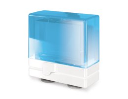 PerfectClean Navulling – Blauw Reservoir voor Hoortoestelreiniger