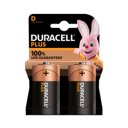 Duracell Plus Power 100% Alkaline D Duracell Plus Power 100% Alkaline D