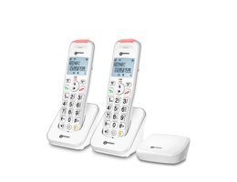 Geemarc DECT Telefoon Liberty 200 Duo