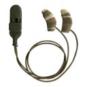 Ear Gear Micro camouflage met koord Ear Gear Micro camouflage met koord