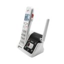 Geemarc Amplidect 595 Combi seniorentelefoon met SOS-knop – Schuin van achteren Geemarc Amplidect 595 Combi seniorentelefoon met SOS-knop – Schuin van achteren