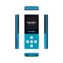 Sound Pillow MP3-speler – weergave van display en bedieningsknoppen