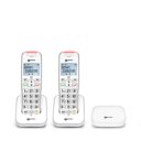 Geemarc DECT Telefoon Liberty 200 Duo