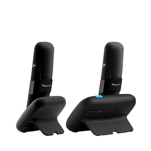 Amplicomms BigTel 1582 DECT Telefoon Achterkant Amplicomms BigTel 1582 DECT Telefoon Achterkant