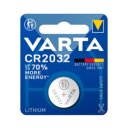 Varta Lithium CR 2032 Knoopcel