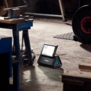 Varta Work Flex Area Light – Sterke werkverlichting op de werkplaatsvloer Varta Work Flex Area Light – Sterke werkverlichting op de werkplaatsvloer