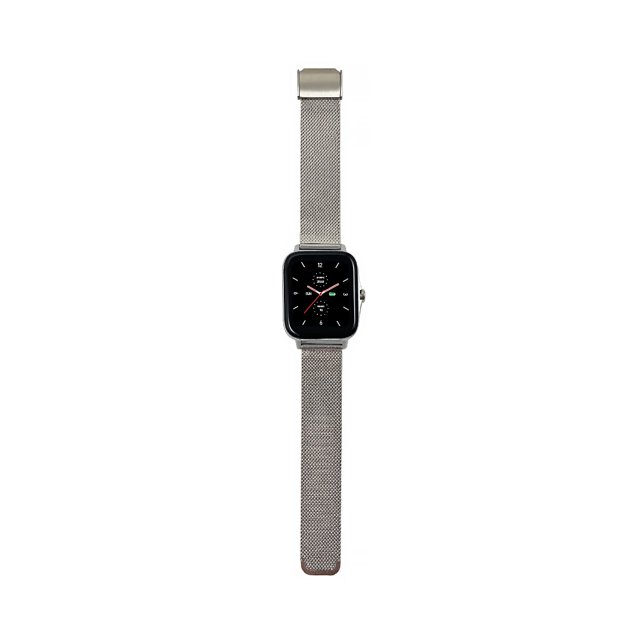 Maxcom FW55 Smartwatch Zilver Maxcom FW55 Smartwatch Zilver