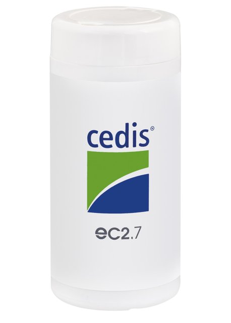 Cedis Reinigingsdoek 90 stuks – Gesloten houder voor hygiënisch onderhoud gehoorapparaat Cedis Reinigingsdoek 90 stuks – Gesloten houder voor hygiënisch onderhoud gehoorapparaat