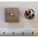 Limited Hearing Speldje met Vlindersluiting afmetingen Limited Hearing Speldje met Vlindersluiting afmetingen