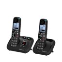 Amplicomms BigTel 1582 DECT Telefoon Zijkant Amplicomms BigTel 1582 DECT Telefoon Zijkant