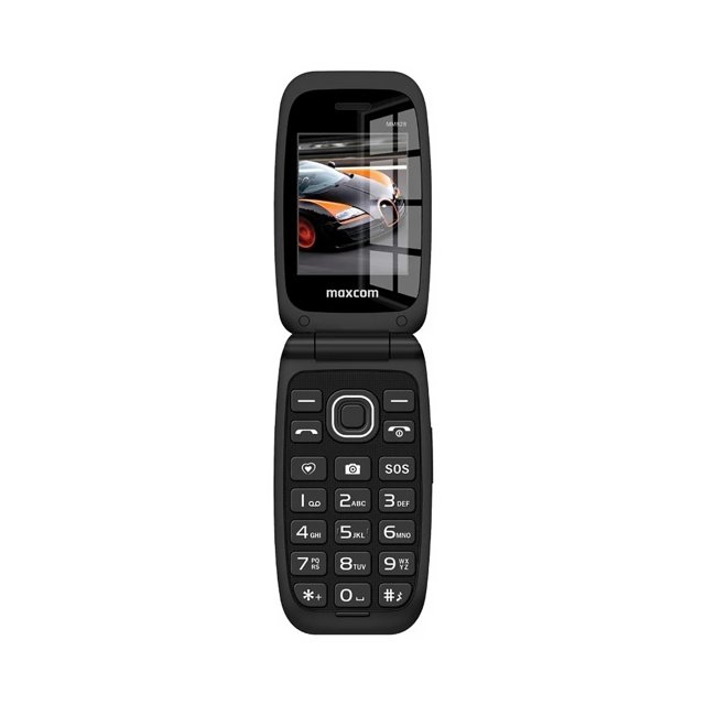 Maxcom MM828 senioren mobiele telefoon 4G