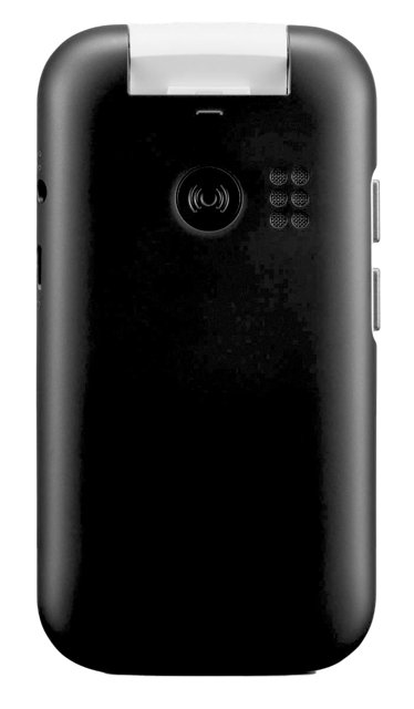 Doro 6820 Zwart Senioren GSM SOS