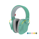 Mint Alpine Muffy oorkap voor kinderen met zachte kussens en verstelbare hoofdband