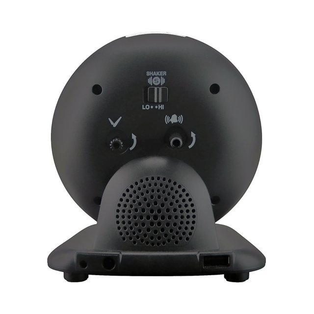 Wake & Shake Vintage achterkant