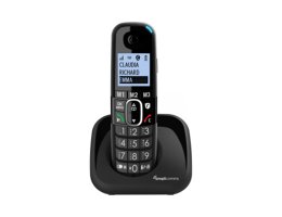 Amplicomms BigTel 1500 DECT Telefoon Voorkant