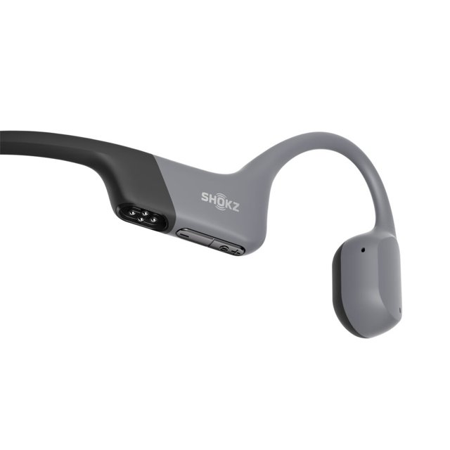 Shokz OpenSwim Pro Hoofdtelefoon Grijs Shokz OpenSwim Pro Hoofdtelefoon Grijs
