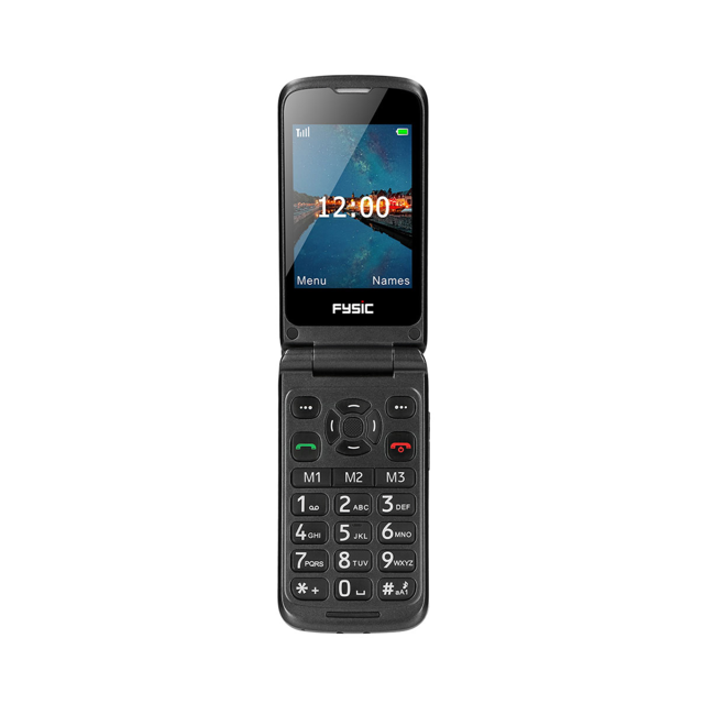 Fysic F15 Senioren Mobiele Telefoon 4G