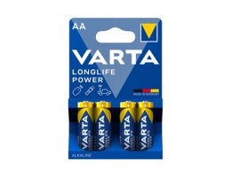 Varta Longlife Power AA 4