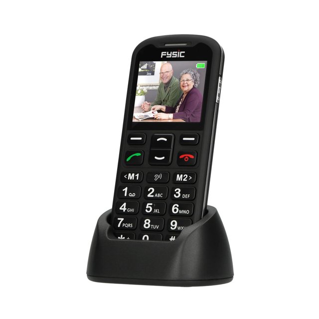 Fysic F10 Senioren GSM 4G