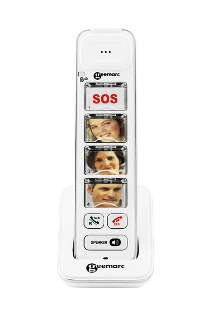 Geemarc PhotoDECT 295 Geemarc PhotoDECT 295