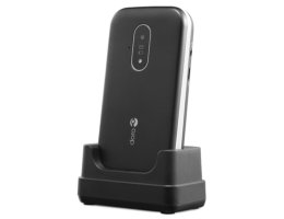 Doro 6820 Zwart Senioren GSM lader