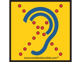 Limited Hearing Speldje Vlindersluiting Logo