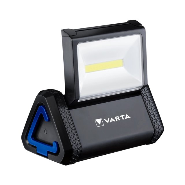 Varta Work Flex Area Light – Draagbare werkverlichting met verstelbare kop Varta Work Flex Area Light – Draagbare werkverlichting met verstelbare kop