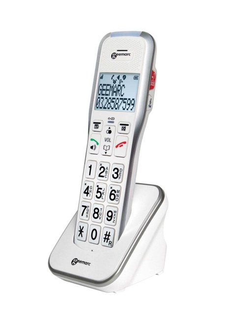 Geemarc Amplidect 595 U.L.E. Handset