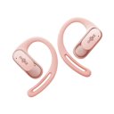 Shokz OpenFit Air hoofdtelefoon roze met comfortabel open-ear ontwerp Shokz OpenFit Air hoofdtelefoon roze met comfortabel open-ear ontwerp