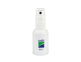 Cedis Reinigingsspray EC3.7 – Desinfecterende spray voor gehoorapparaten en oorstukjes