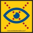 Limited Vision speldje met magneetsluiting – duidelijk herkenbaar symbool voor beperkte visuele mogelijkheden Limited Vision speldje met magneetsluiting – duidelijk herkenbaar symbool voor beperkte visuele mogelijkheden