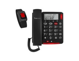 Amplicomms BigTel 50 Alarm Plus Set