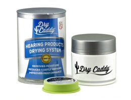 DryCaddy complete droogset – Systeem voor het drogen van hoortoestellen