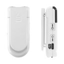 Geemarc iBT10 Bluetooth Handsfree Versterker Zij- en Achteraanzicht Geemarc iBT10 Bluetooth Handsfree Versterker Zij- en Achteraanzicht