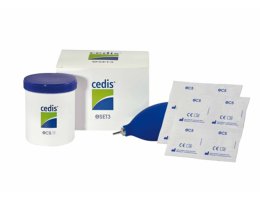 Cedis Reinigingsset AHO – Reinigingsset voor Achter-het-Oor Hoortoestellen (SET3)