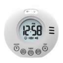 Geemarc wake 'n shake voyager wekker Geemarc wake 'n shake voyager wekker