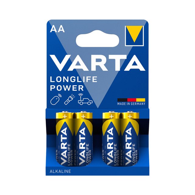 Varta Longlife Power AA 4 Varta Longlife Power AA 4