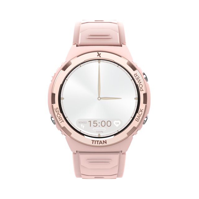 Maxcom Smartwatch FW100 Valkiria Roze