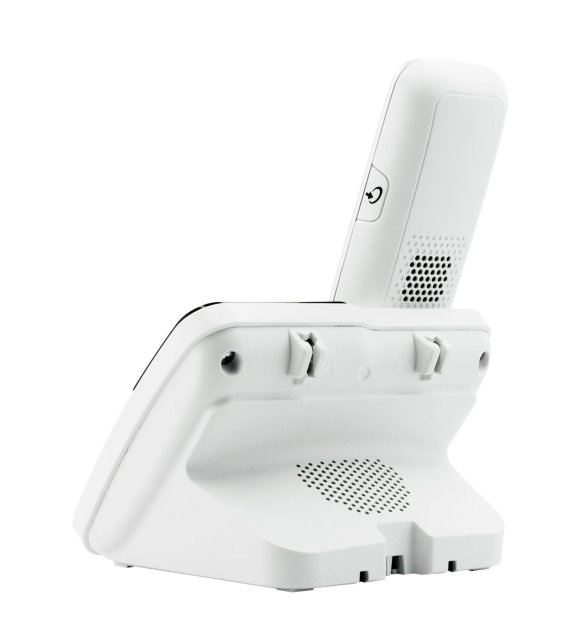 Geemarc DECT 295 Antwoordapparaat achterkant Geemarc DECT 295 Antwoordapparaat achterkant