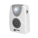 Geemarc CL11 beltoonversterker – LED flitser actief