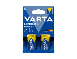 Varta Longlife Power Alkaline C