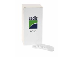 Cedis Reinigingstabletten EC5.3 – Voor grondige reiniging van oorstukjes en domes