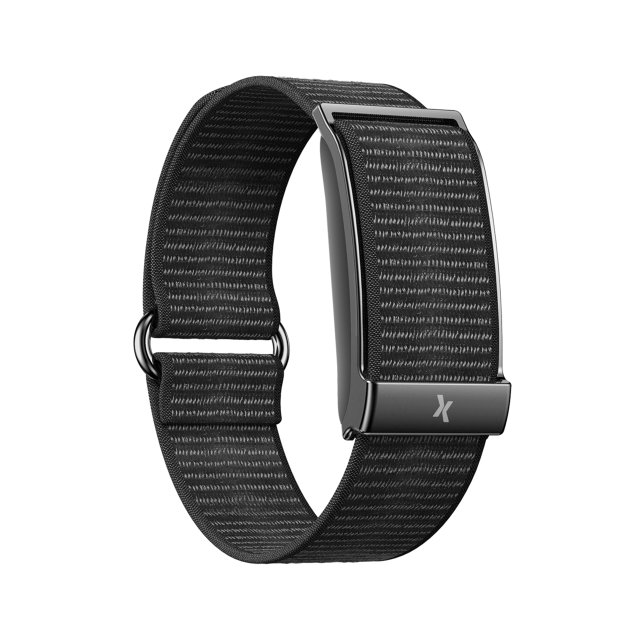 Maxcom FW70 Vibe Schermloze Smartband Zwart Zijkant rechts