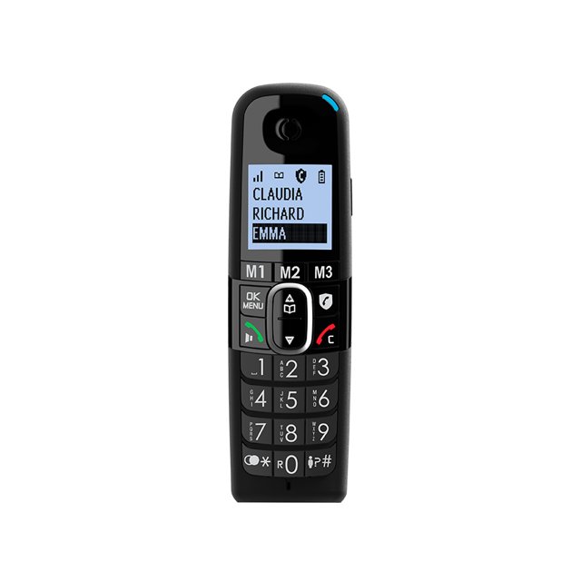 Amplicomms BigTel 1580 Handset Amplicomms BigTel 1580 Handset