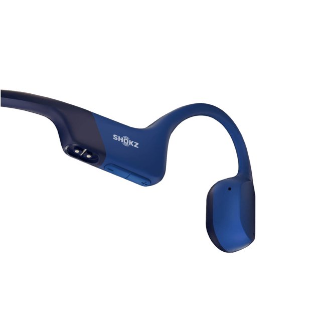 Shokz Openrun Hoofdtelefoon Blauw Shokz Openrun Hoofdtelefoon Blauw